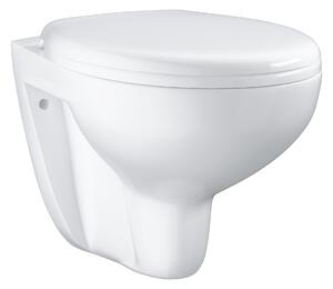 Grohe Bau Ceramic záchodová mísa závěsná Bez oplachového kruhu bílá 39427000