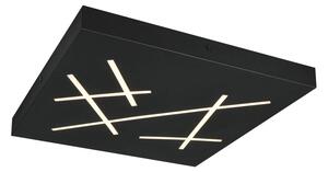 Trio 630810132 LED přisazené stropní svítidlo SNIP | 24W integrovaný LED zdroj | 2800lm | 2700-6500K | stmívač | dálkové ovládání | noční světlo