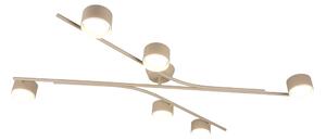 Trio 669000643 přisazené stropní svítidlo CODA | 10W GX53