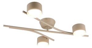 Trio 669000343 přisazené stropní svítidlo CODA | 10W GX53