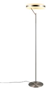 Trio 431410107 LED stojací lampa DIOS | 21W integrovaný LED zdroj | 2500lm | 2300+3000+4000K | s vypínačem | stmívač