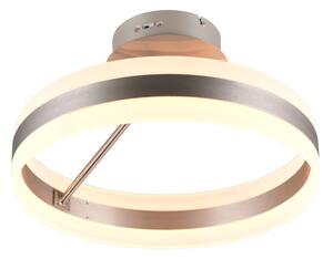 Trio 631410107 LED přisazené stropní svítidlo DIOS | 21W integrovaný LED zdroj | 2400lm | 2300+3000+4000K | stmívač