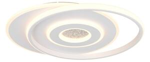 Trio 633919131 LED přisazené stropní svítidlo NAZAR | 36W integrovaný LED zdroj | 3600lm | 3000K | Trio - SwitchDimmer
