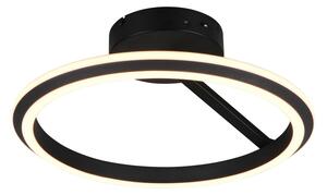 Trio 635510132 LED přisazené stropní svítidlo AMADOR | 34W integrovaný LED zdroj | 4000lm | 2300+3000+4000K | Trio - SwitchDimmer