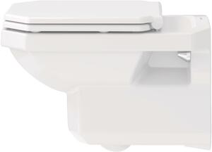 Duravit Seria 1930 záchodové prkénko pomalé sklápění bílá 0064890000