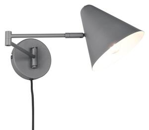 Trio 263970142 nástěnné svítidlo COSIMA | 10W E14 | s vypínačem