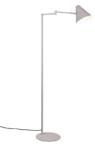 Trio 463900176 stojací lampa COSIMA | 10W E14 | s vypínačem