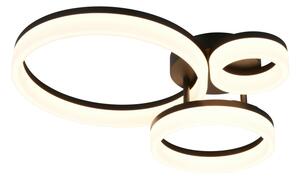 Trio R63601332 LED přisazené stropní svítidlo SCOPE | 32W integrovaný LED zdroj | 4000lm | 3000K