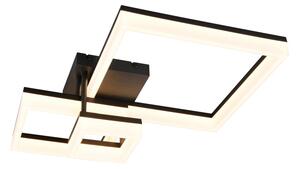 Trio R65771332 LED přisazené stropní svítidlo CAMINO | 32W integrovaný LED zdroj | 4000lm | 3000K