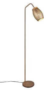 Trio TR41571065 stojací lampa BIDAR E27