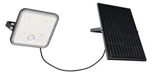 Trio TR22189132 LED solární venkovní nástěnné svítidlo ACORA | 18W integrovaný LED zdroj | 2600lm | 4000K