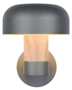 Trio T262560135 venkovní nástěnné svítidlo FRASER E27