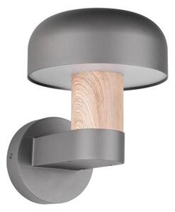 Trio T262560135 venkovní nástěnné svítidlo FRASER E27