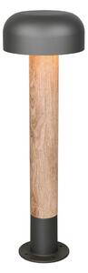 Trio T562560135 zahradní sloupek FRASER E27