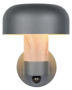 Trio T262569135 venkovní nástěnné svítidlo FRASER E27