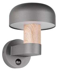 Trio T262569135 venkovní nástěnné svítidlo FRASER E27