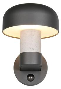 Trio T262569178 venkovní nástěnné svítidlo FRASER E27