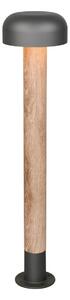 Trio T462560135 zahradní sloupek FRASER E27