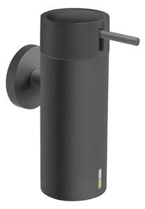 Dávkovač mýdla Novaservis Smile gun metal ASM34GM