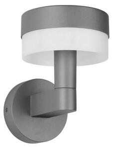 Trio T230561142 LED venkovní nástěnné svítidlo MACKENZIE | 8W integrovaný LED zdroj | 800lm | 3000K