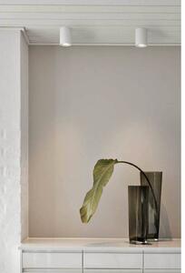 LOOM DESIGN LED stropní svítidlo Nyx, bílé, IP54, stmívatelný, Bílá / opál, Koupelna, Hliník, Moderní