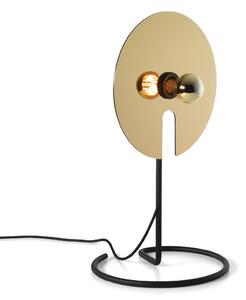 WEVER & DUCRÉ Stolní lampa Mirro 1.0 černá/zlatá