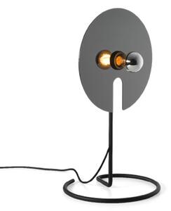 WEVER & DUCRÉ Stolní lampa Mirro 1.0 černá/chromová