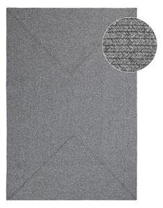 Šedý venkovní koberec 170x120 cm - NORTHRUGS