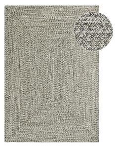Šedý/béžový venkovní koberec 150x80 cm - NORTHRUGS
