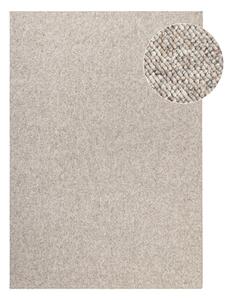 Šedokrémový pratelný koberec 80x150 cm Rocco Dark Cream – Elle Decoration