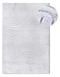 Bílý koberec 200x280 cm Panglao New York White – Elle Decoration