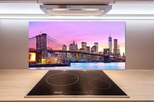 Panel lacobel Manhattan New York pl-pksh-100x50-f-88002483