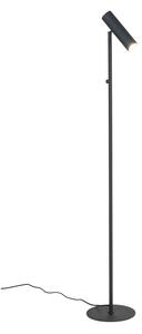 Černá stojací lampa (výška 150 cm) Paris – House Nordic