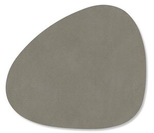 LIND DNA Podložka Curve Glass - Flint Grey LND211