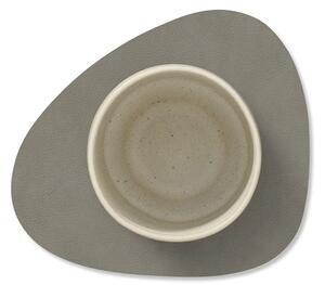 LIND DNA Podložka Curve Glass - Flint Grey LND211
