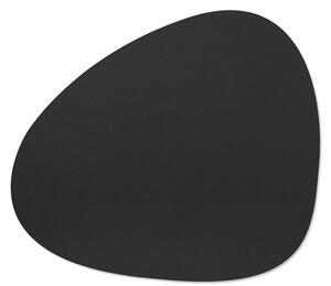 LIND DNA Prostírání Curve Dinner - Serene Black LND208