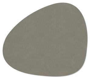 LIND DNA Prostírání Curve Dinner - Flint Grey LND210