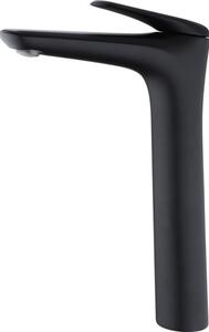 Comad Závěsná skříňka Line Reed Green Beyond s deskou a umyvadlem 80 cm zelená/dub casella