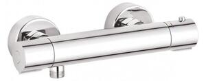Sprchová baterie Kludi Basic Thm bez sprchového setu 150 mm chrom 350020538