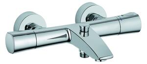 Vanová baterie Kludi Zenta bez sprchového setu 150 mm chrom 351010538