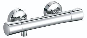 Sprchová baterie Kludi Zenta bez sprchového setu 150 mm chrom 351000538