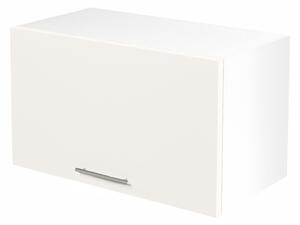 Závěsná kuchyňská skříňka VITO - 50x36x30 cm - béžová lesklá
