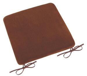 Bellatex Sedák hladký Korall micro 40x40 cm