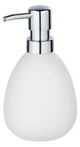 Wenko Polaris dávkovač mýdla 390 ml bílá 24011100