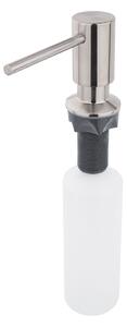 Vestavěný dávkovač jaru, mýdla nebo saponátu do dřezu či umyvadla 35 mm NIMCO Ostatní doplňky UNM 4031V-10