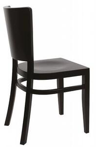 Jídelní židle Z146 Bruna II, bukový masiv a dýha