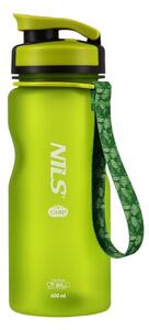 NC1740 ZELENÁ TRITANOVÁ LÁHEV NA PITÍ 600 ML NILS CAMP