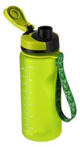 NC1740 ZELENÁ TRITANOVÁ LÁHEV NA PITÍ 600 ML NILS CAMP