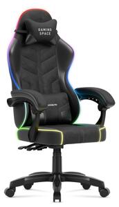 Herní židle Force 2.7 RGB Black