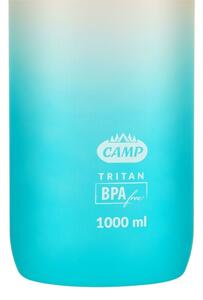 NCD68 ORANŽOVO-MODRÁ TRITANOVÁ LÁHEV NA PITÍ 1000 ML NILS CAMP